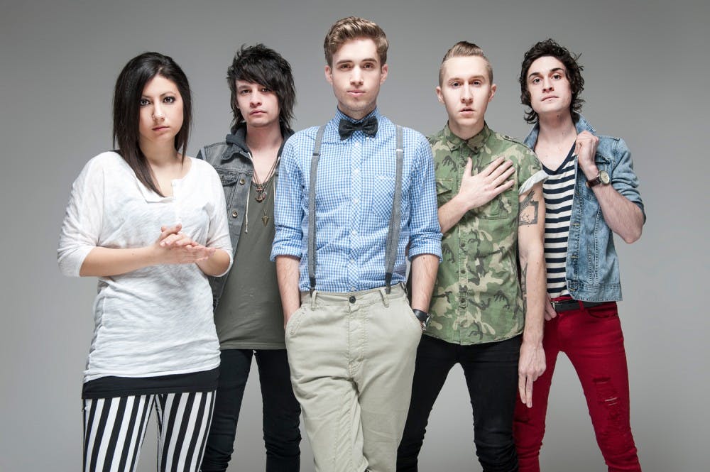 	The Summer Set released its latest album, “Legendary,” Tuesday with Fearless Records, the home of Plain White T’s.