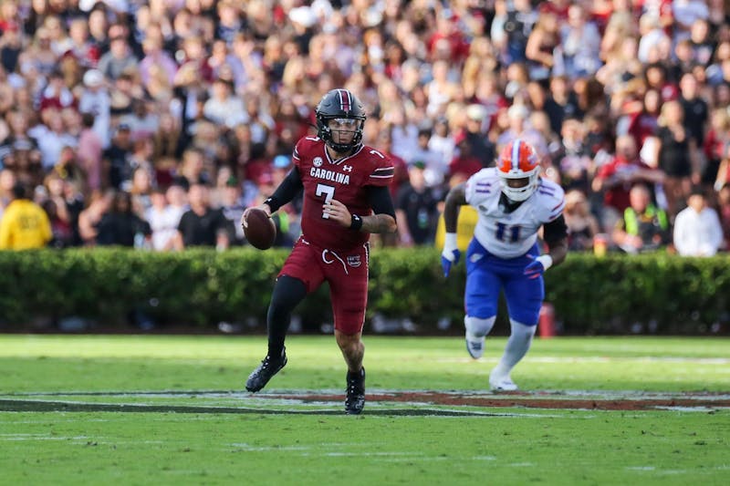 Redshirt senior quarterback Spencer Rattler declares for 2024 NFL Draft