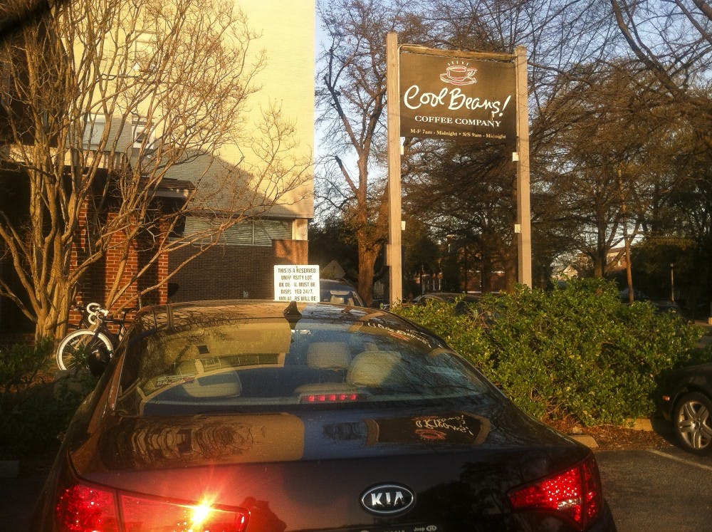 	Since the shop&#8217;s opening in 1997, Cool Beans Coffee Company has offered an unusual combination of flavors like the Nutty Irishman and the Praline White Chocolate Frappe.