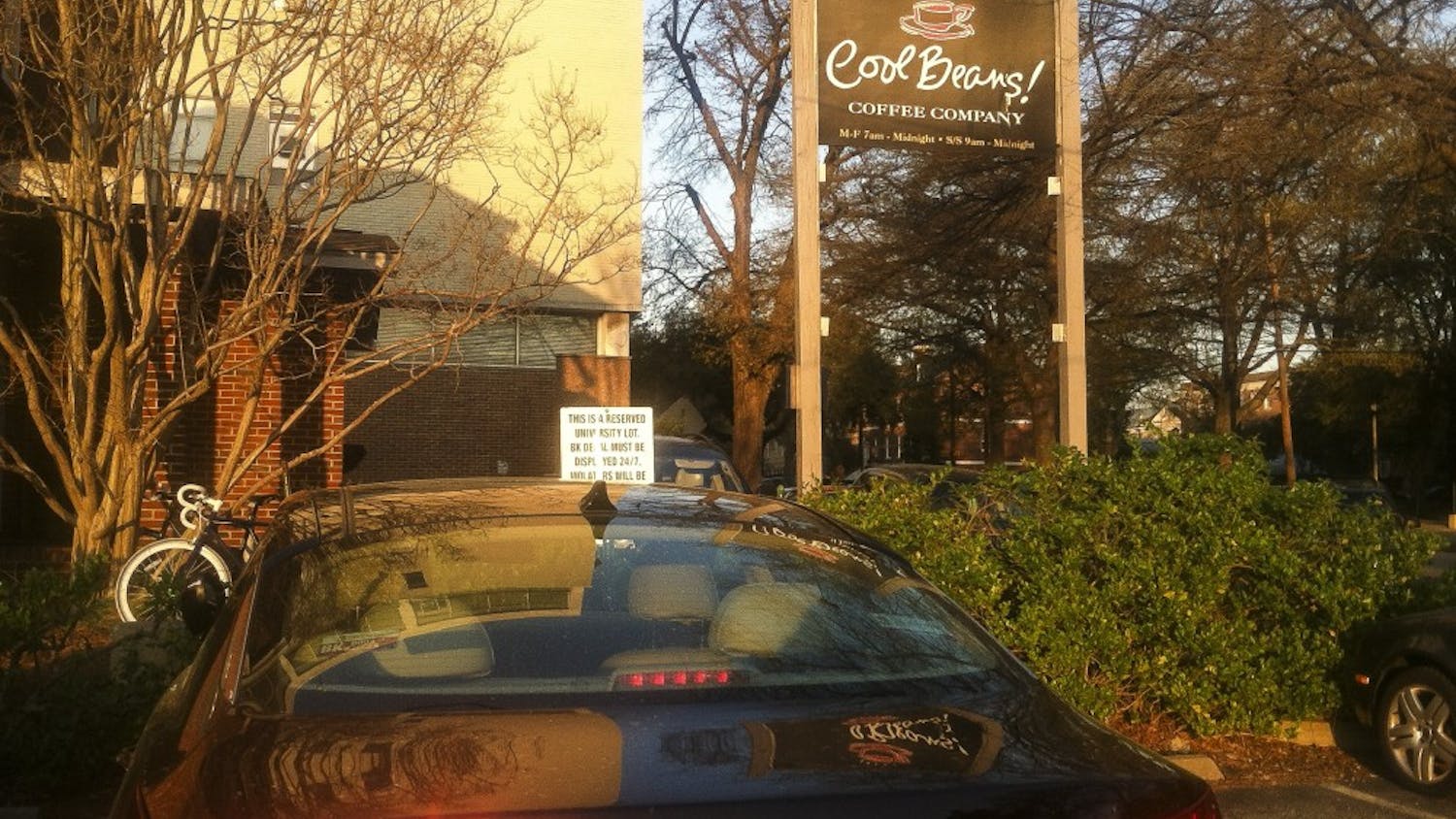 Since the shop’s opening in 1997, Cool Beans Coffee Company has offered an unusual combination of flavors like the Nutty Irishman and the Praline White Chocolate Frappe.