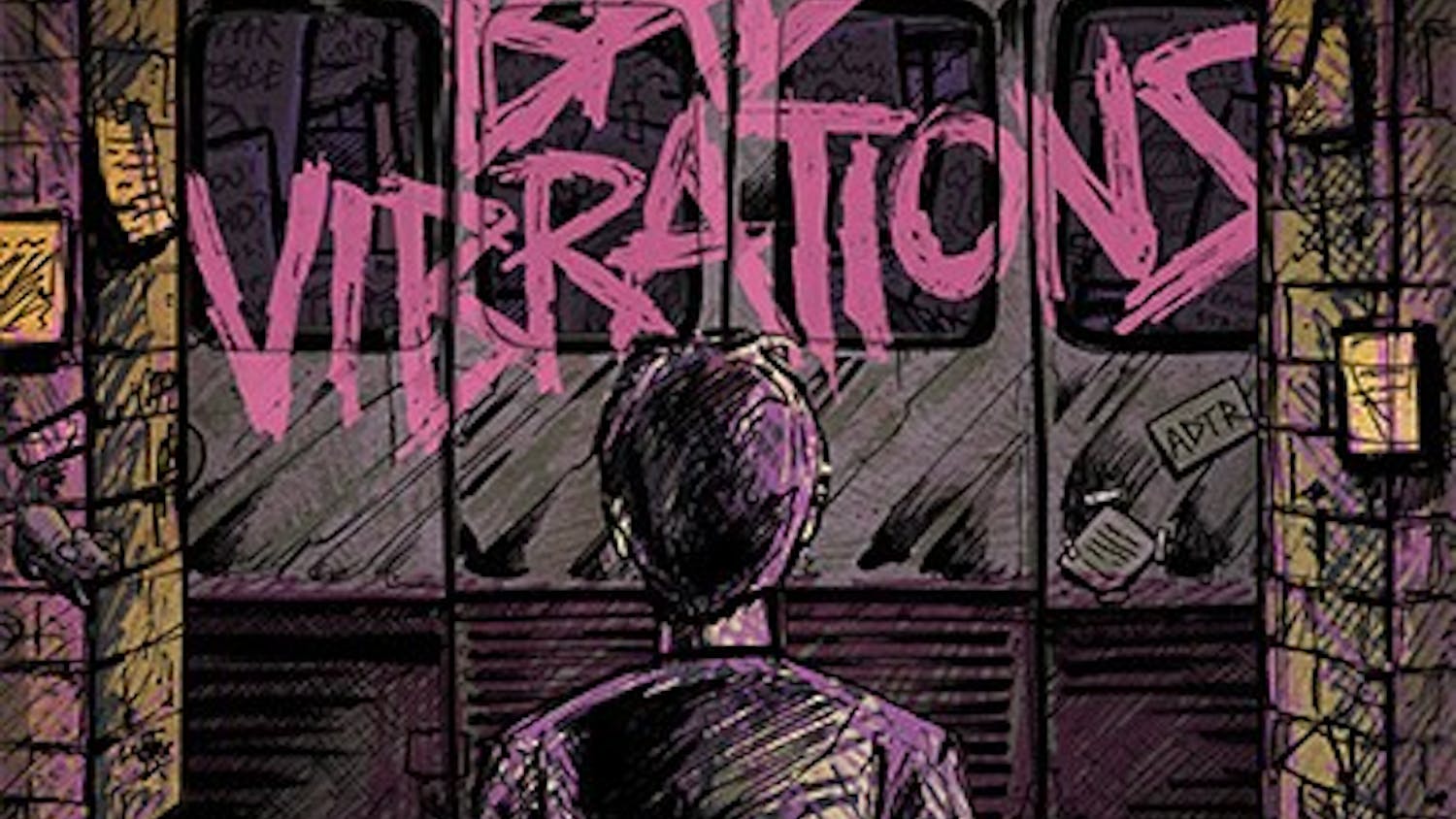 A Day to Remember's sixth studio album, "Bad Vibrations," released on Sept. 2.