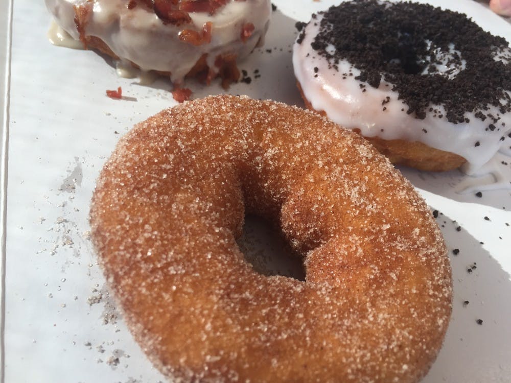 <p>Duck Donuts provides timeless classics, unique new flavors and customizable options.</p>