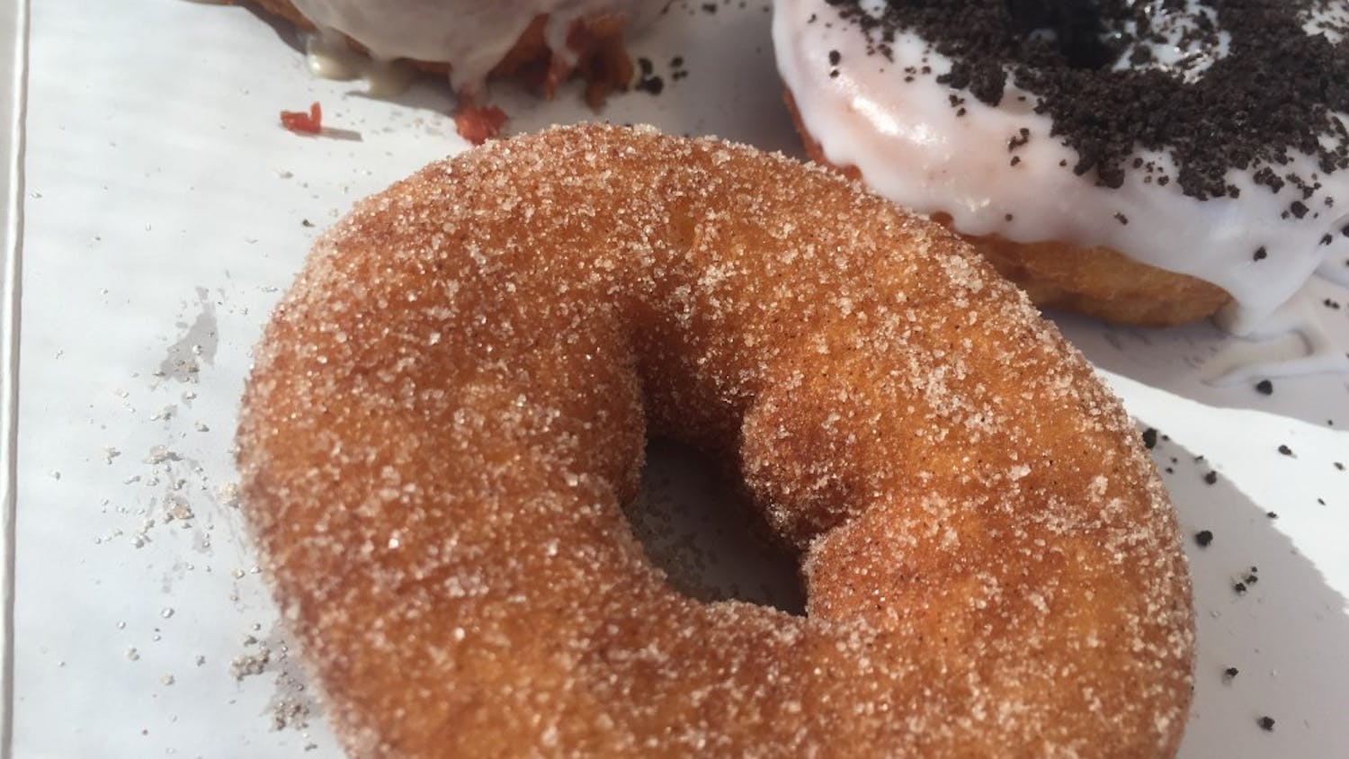 Duck Donuts provides timeless classics, unique new flavors and customizable options.