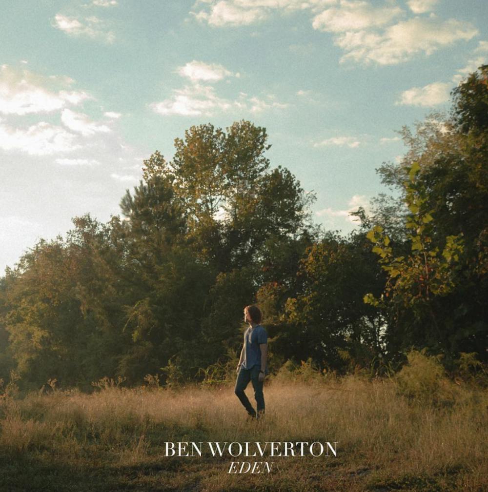 <p>Ben Wolverton released his EP "Eden" on Oct. 14. These inspiring and hopeful tracks can be found on the apple iTunes store.&nbsp;</p>