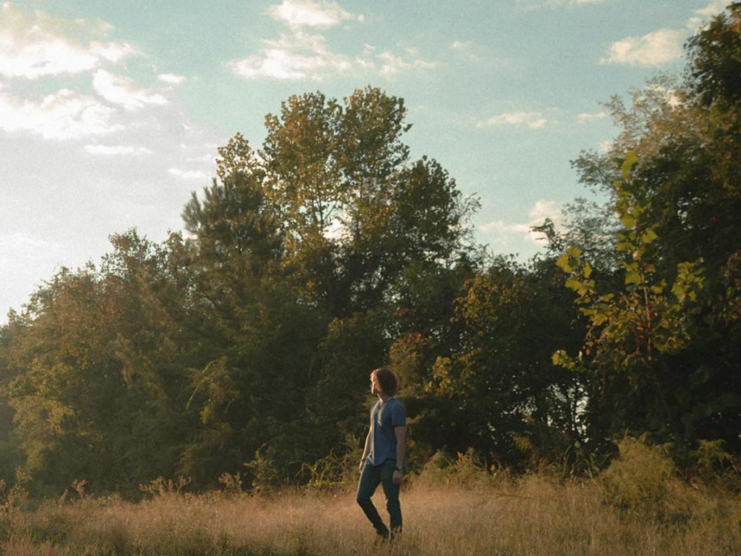 Ben Wolverton released his EP "Eden" on Oct. 14. These inspiring and hopeful tracks can be found on the apple iTunes store. 