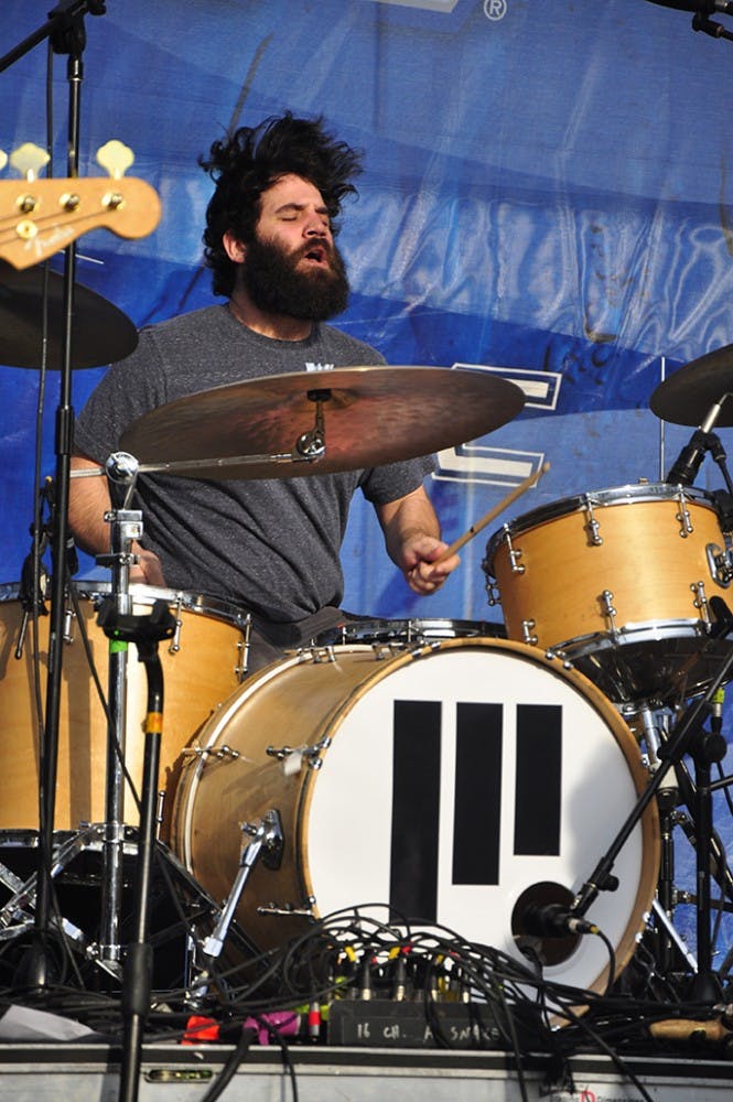 Brian Almond / The Daily Gamecock