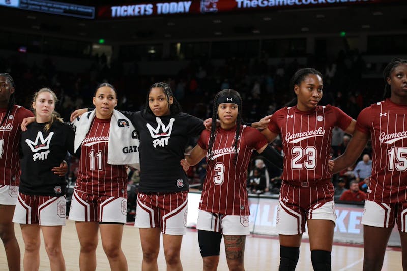 Gamecocks women’s basketball first Division 1 program to reach