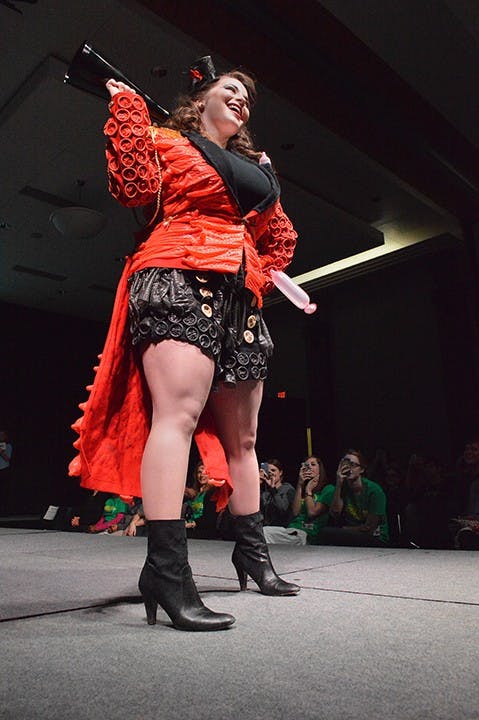 	Clarie Randall/The Daily Gamecock