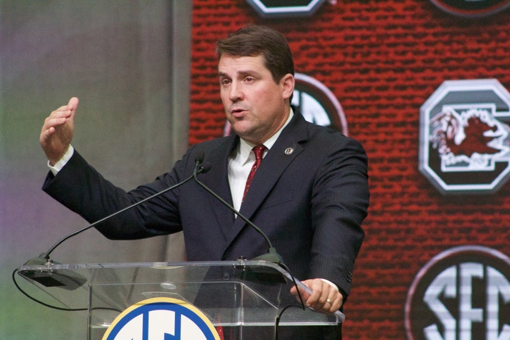 muschamp post