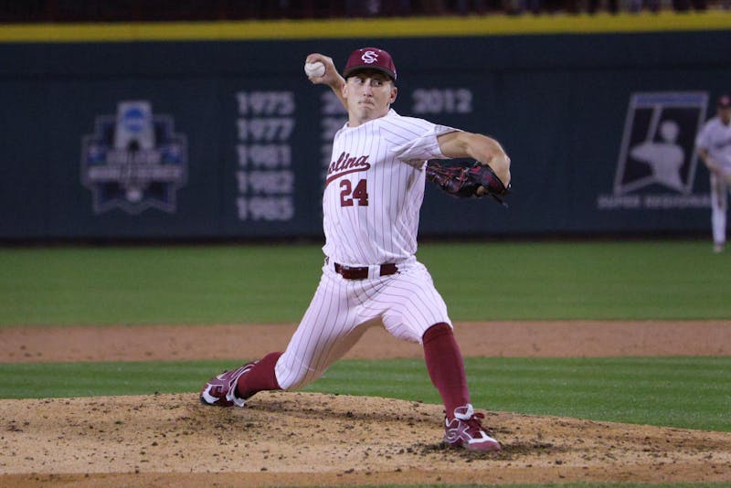 Looking ahead at South Carolina baseball's upcoming 2026 conference schedule