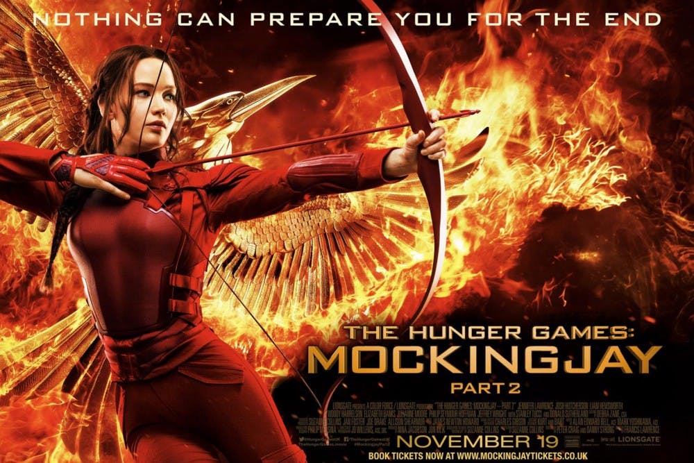 <p>The second portion of the last "Hunger Games" movie was released November 19, and although action-packed, it has a mediocre plot-line.</p>