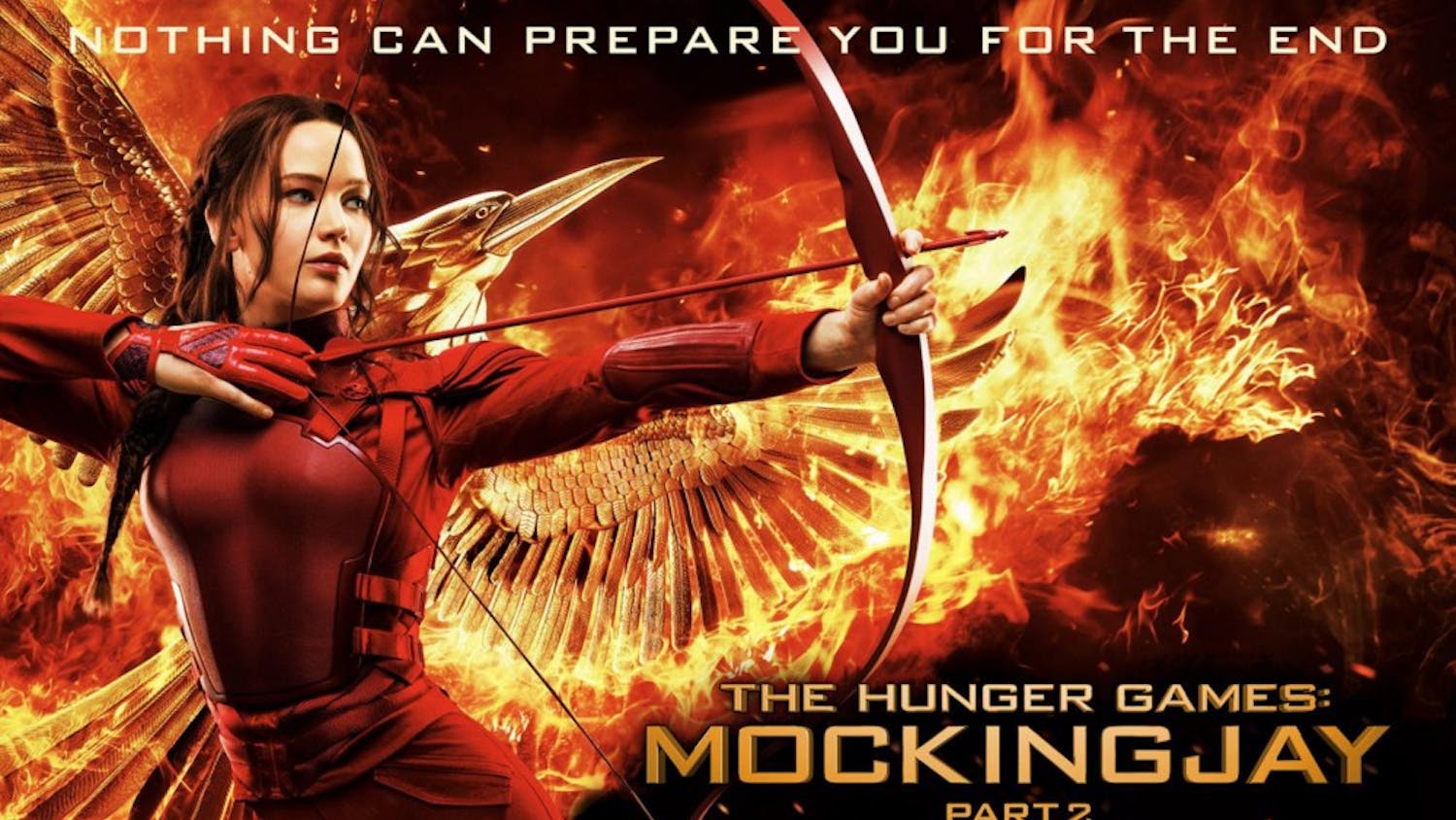 The second portion of the last "Hunger Games" movie was released November 19, and although action-packed, it has a mediocre plot-line.