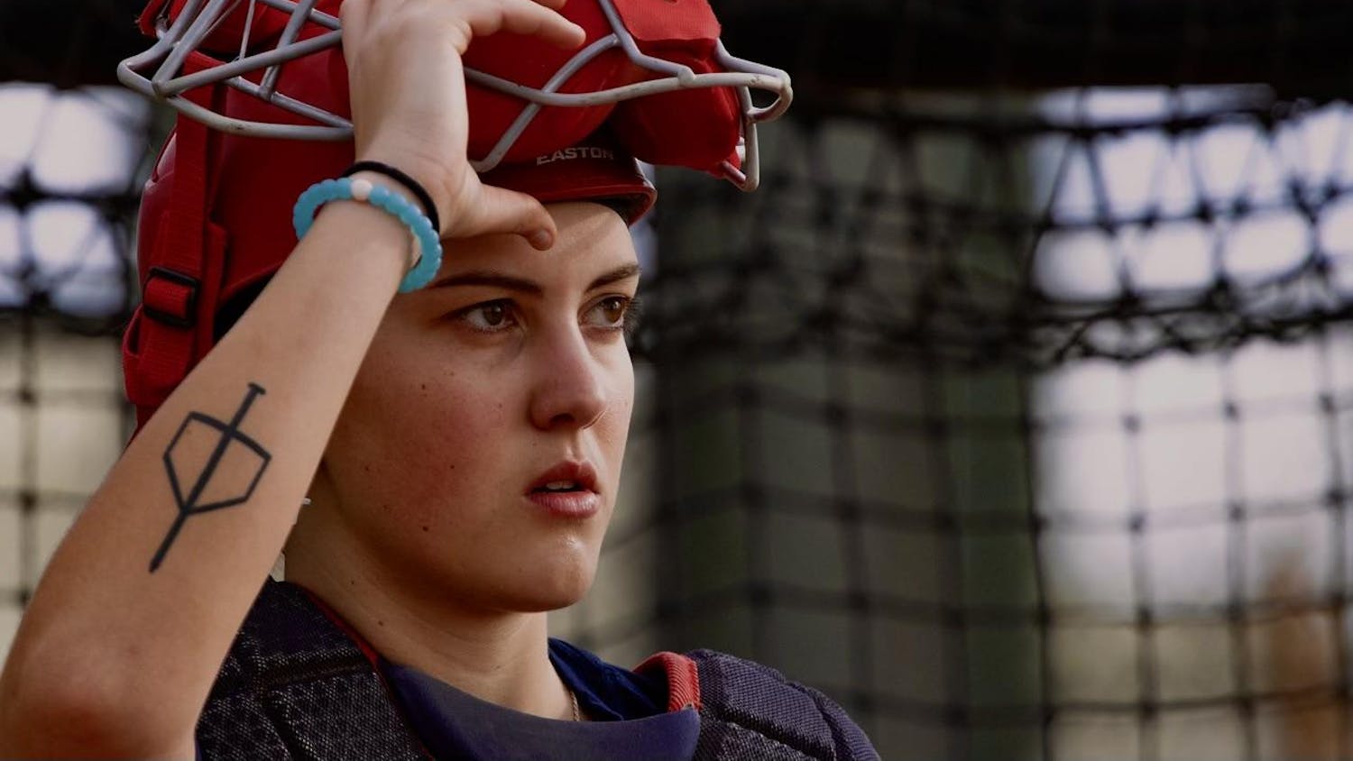 Third-year exercise science student Meredith McFadden is the first woman to hold the position of bullpen catcher for a Power Five baseball program. McFadden, who started playing baseball at age 4, is in her second year with the South Carolina baseball program.