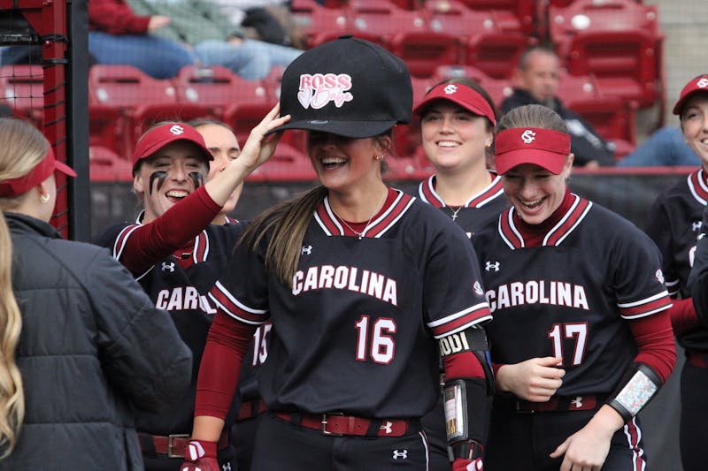 South Carolina softball infielder named to 2026 All-SEC Preseason Team