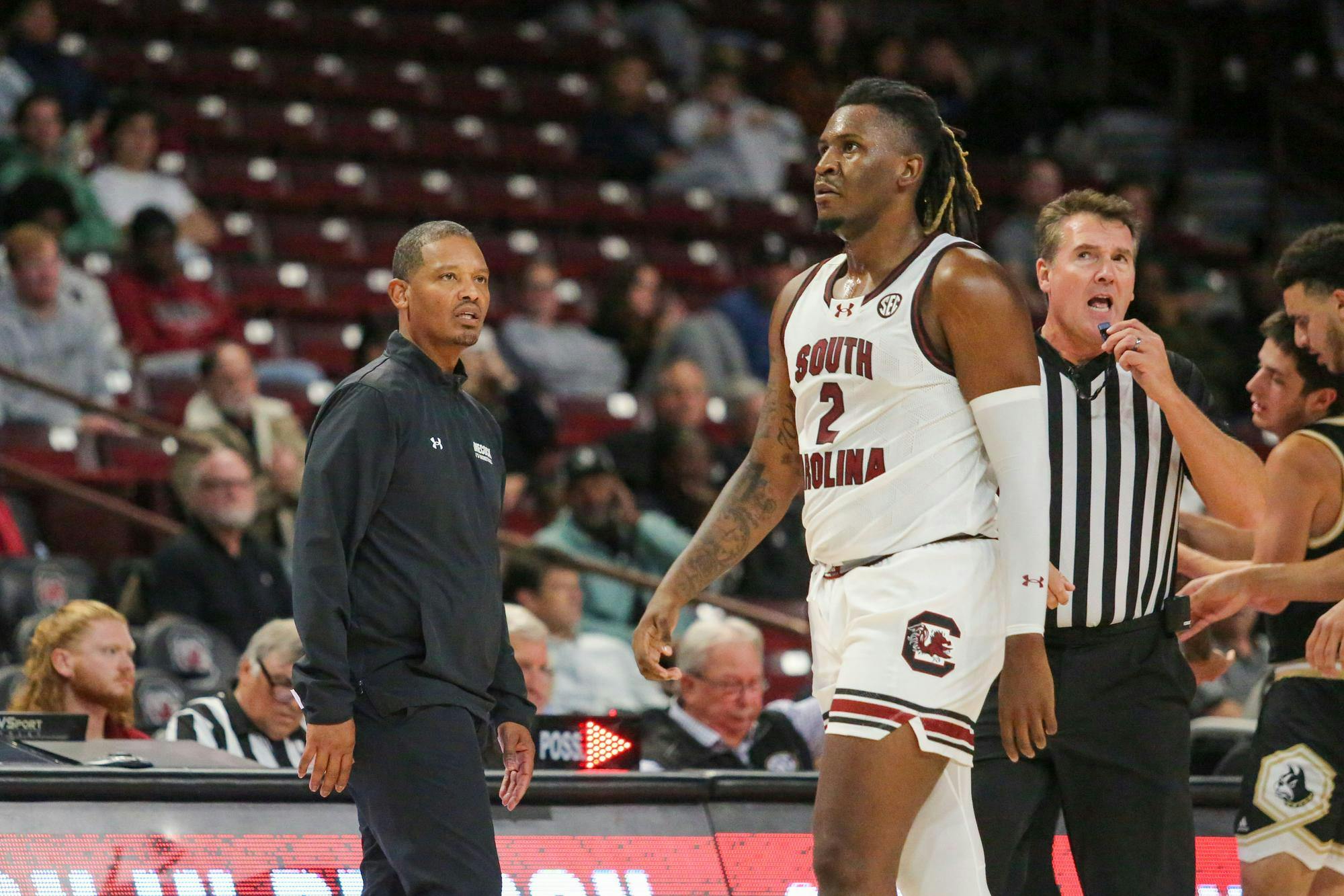 Analysis: South Carolina Men's Basketball Suffers 2nd Loss To Auburn ...