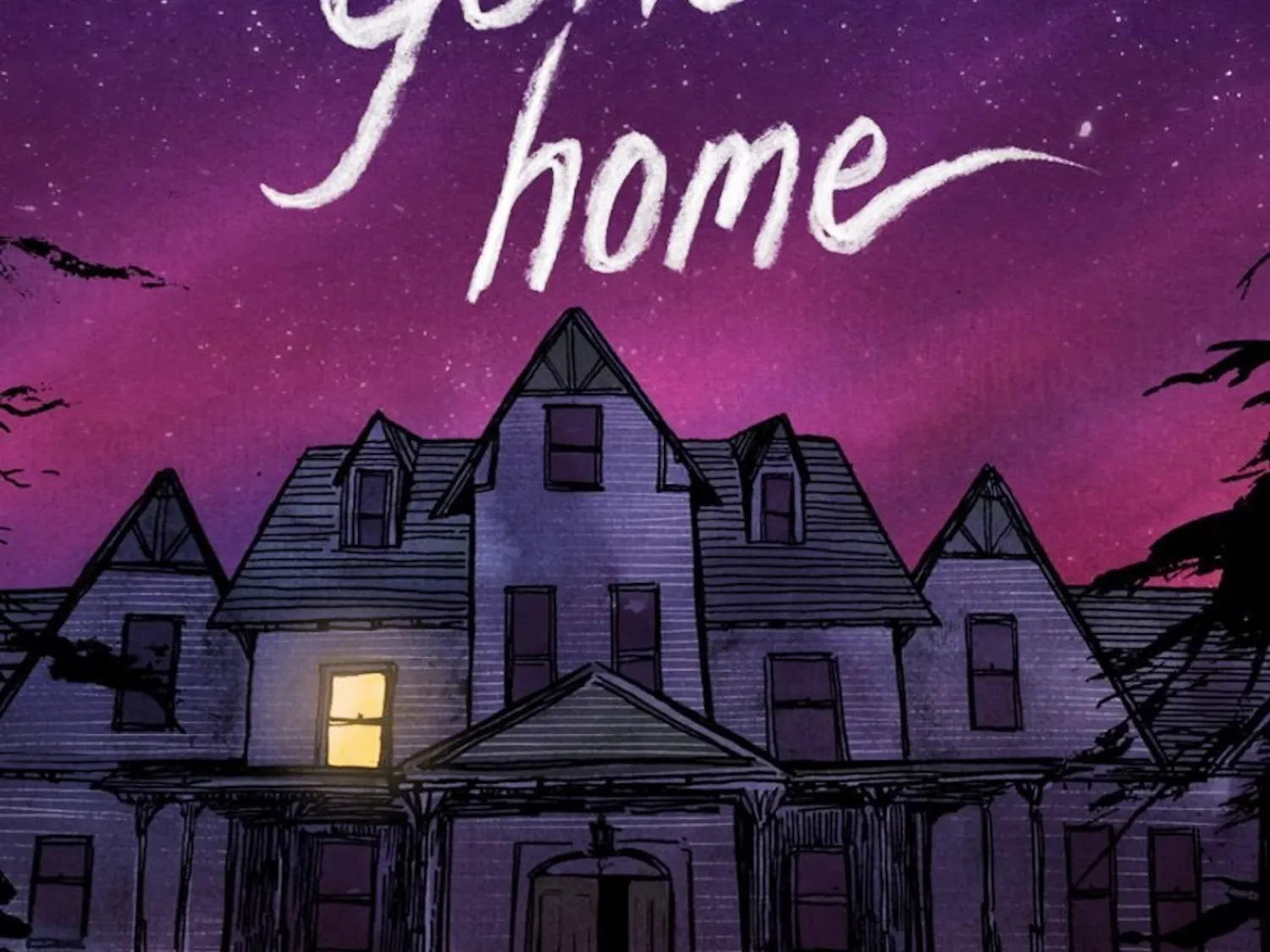 Although the storytelling in "Gone Home" is subtle, this makes the game more of a creepy, slow burn rather than a shocking and explicitly told story.