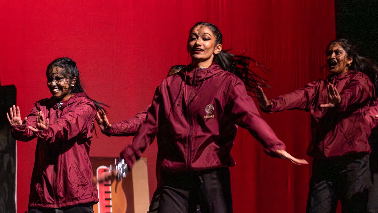 This year’s Aag Ki Raat Night of Fire, a Bollywood-fusion dance competition in South Carolina, was held on Jan. 24, 2026, at the Koger Center for the Arts. USC’s own competitive Bollywood-fusion team, USC Akshara, performed an exhibition routine based on Escape Room.