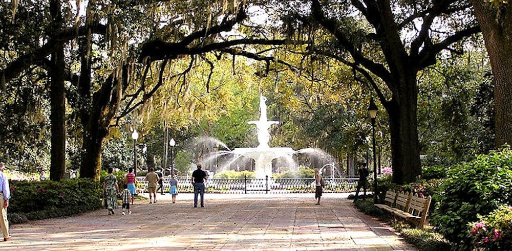 <p>In Savannah, history, architecture and natural beauty all intersect to create a cultural center on par with any in the world.</p>