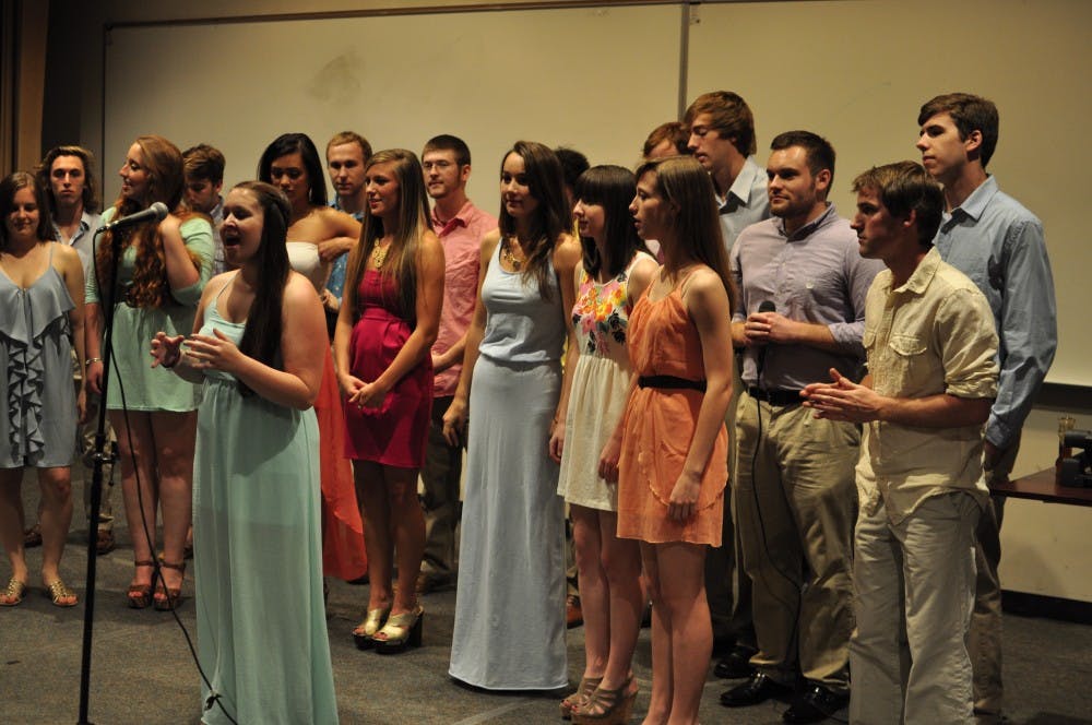 	Cockapella releases &#8220;Up and Coming&#8221; today, which will cover a wide variety of genres