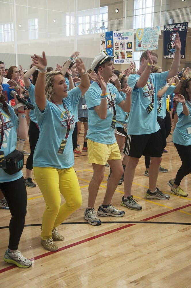 Brian Almond / The Daily Gamecock