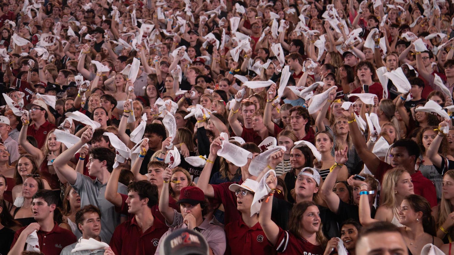 The Gamecocks had their fourth consecutive win over the Kentucky Wildcats on Saturday night at Williams-Brice Stadium, finishing out the game 35-13. South Carolina's defense successfully pressured Kentucky's offense into giving the Gamecocks the upper hand, with back-to-back defensive touchdowns in the second quarter. South Carolina's run game also prevailed, with redshirt sophomore quarterback LaNorris Sellers rushing for 14 attempts and 81 yards. Up next, South Carolina will travel to Baton Rouge to play the No. 4 LSU Tigers on Oct. 11.