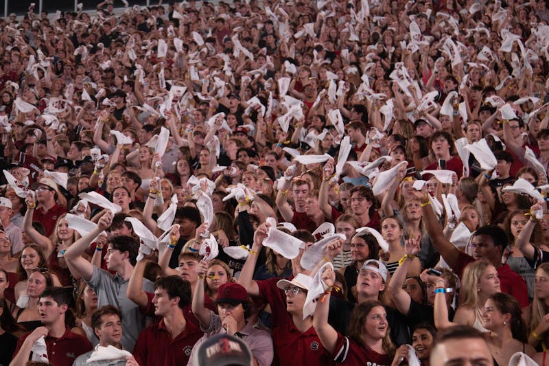 PHOTOS: South Carolina defeats Kentucky at home, earns first conference win of the season