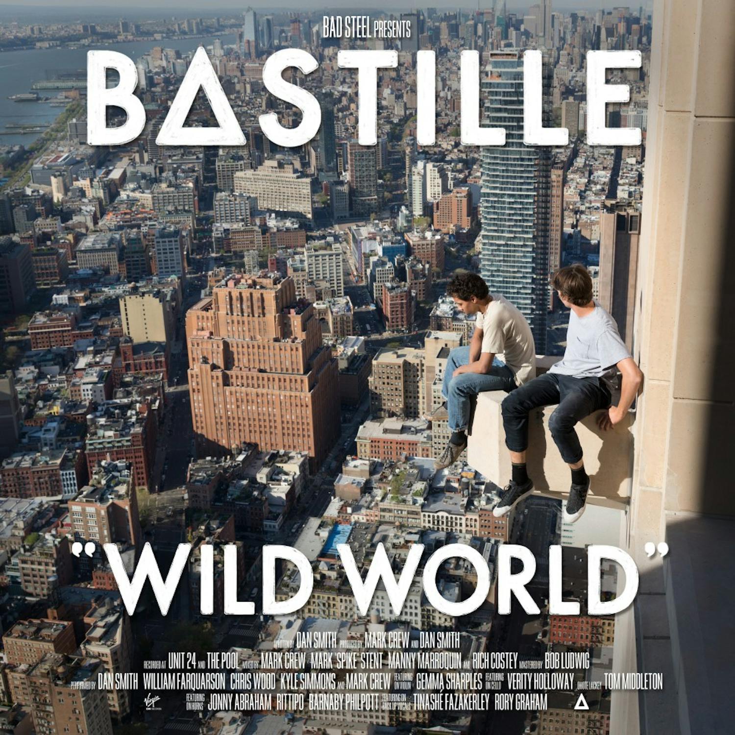 Bastille's sophomore album "Wild World" focuses on important social issues with catchy, upbeat tunes&nbsp;