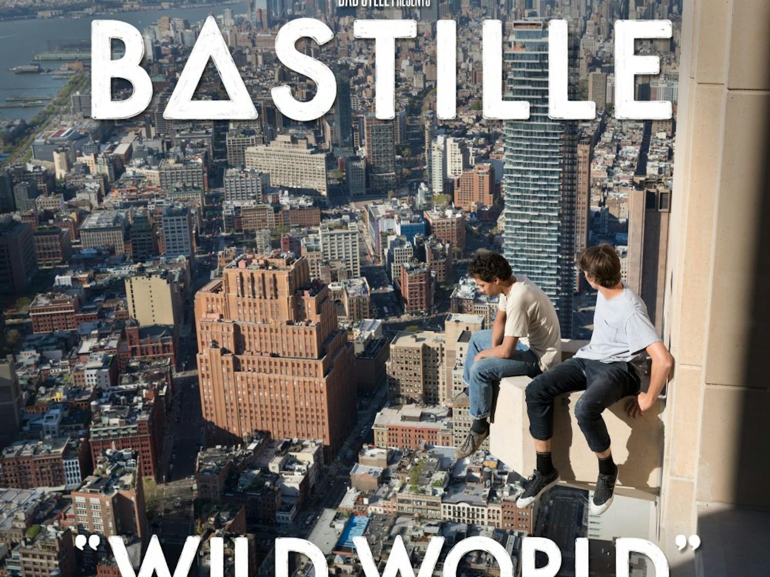 Bastille's sophomore album "Wild World" focuses on important social issues with catchy, upbeat tunes 