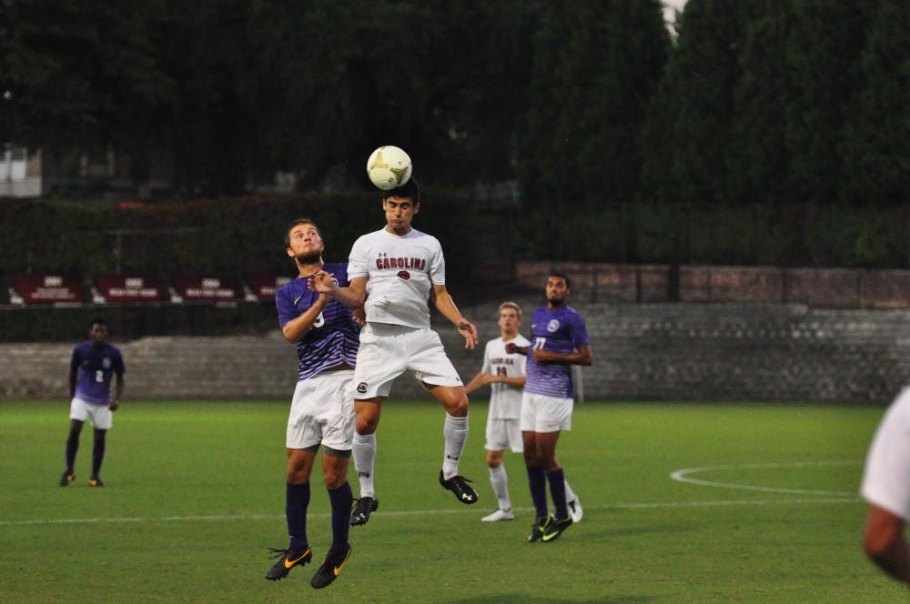 	Sophmore midfielder Ryan Arabmula said the morale in the Gamecock locker room has not suffered after losing to Coastal Carolina, St. John’s, and Rutgers in consecutive games.
