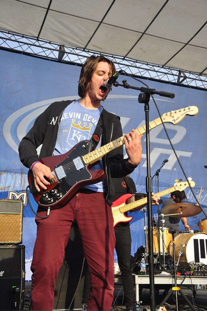 Brian Almond / The Daily Gamecock