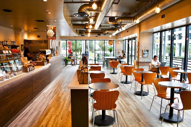 Column Top local coffee shops in Columbia The Daily Gamecock at