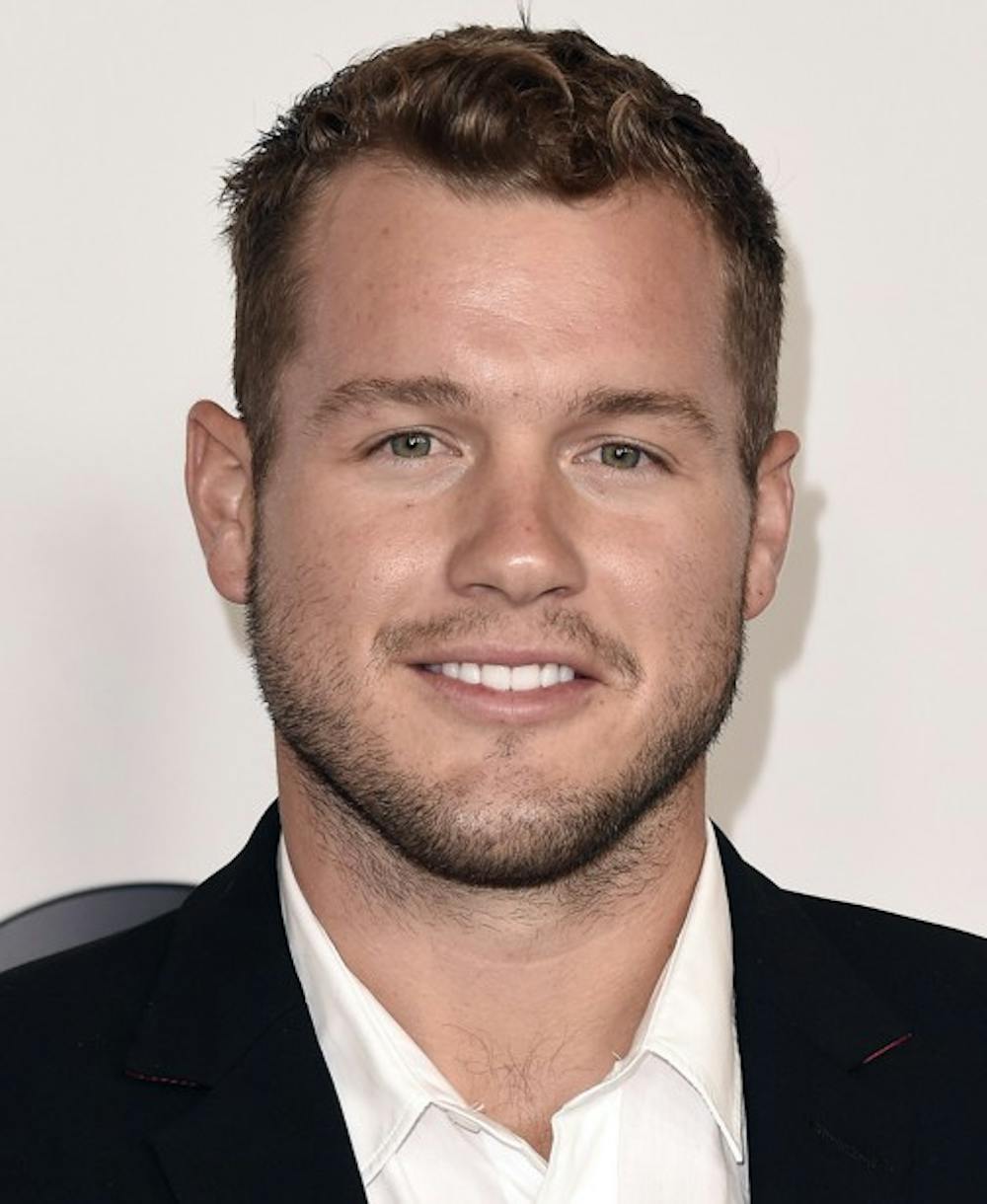 Colton Underwood at the Disney ABC 2018 Summer Press Tour at the Beverly Hilton on August 7, 2018 in Beverly Hills, California. (Scott Kirkland/PictureGroup/Sipa USA/TNS)