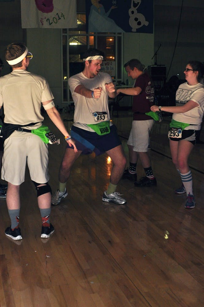 Brian Almond / The Daily Gamecock