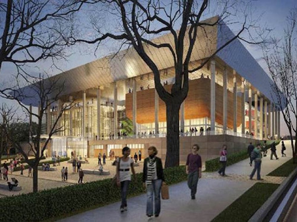 A proposed renovation to the Carolina Coliseum, years down the line, would cost the university $100 million.
