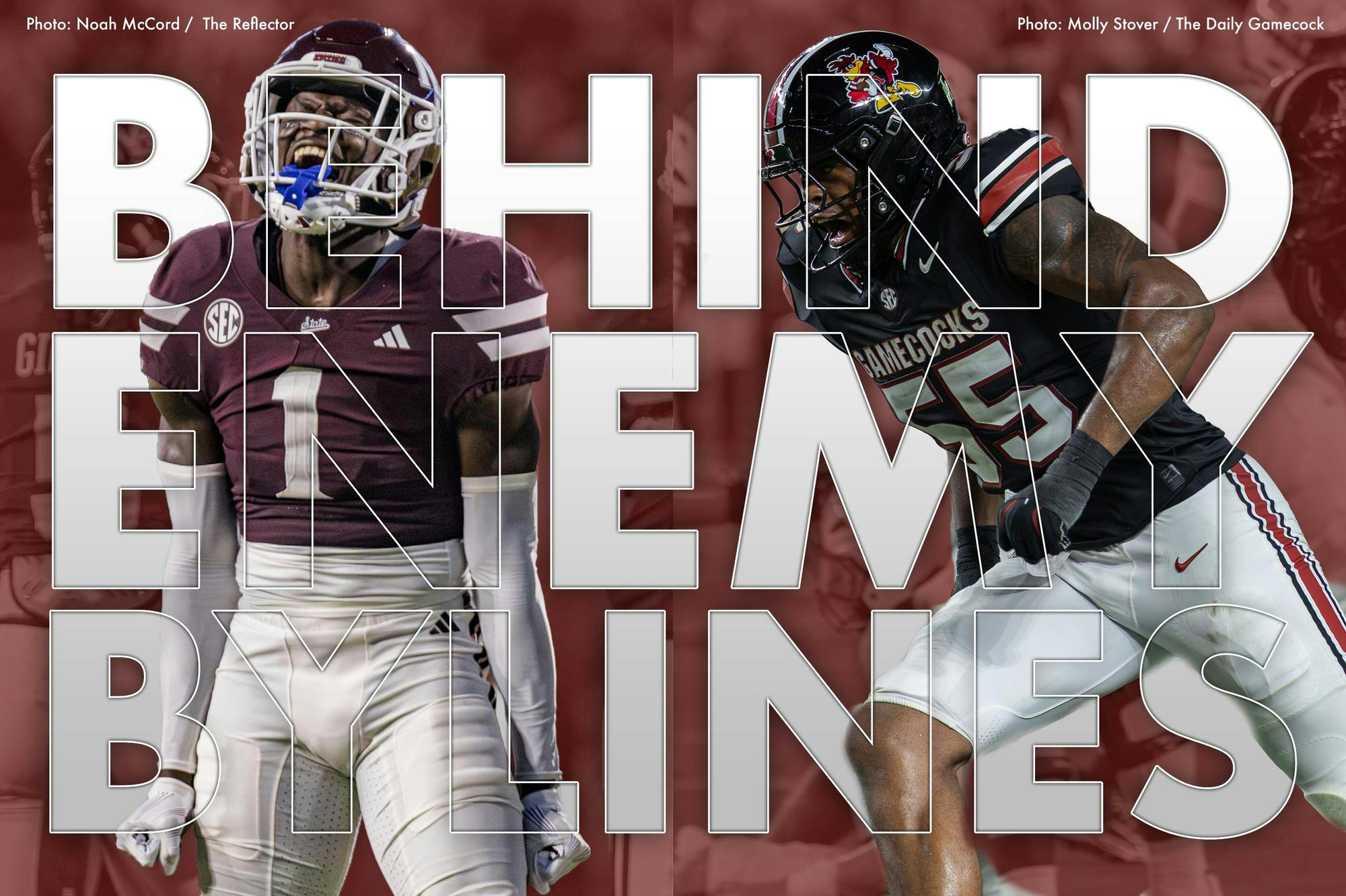 Behind Enemy Bylines: The Reflector sports editor previews clash of ...