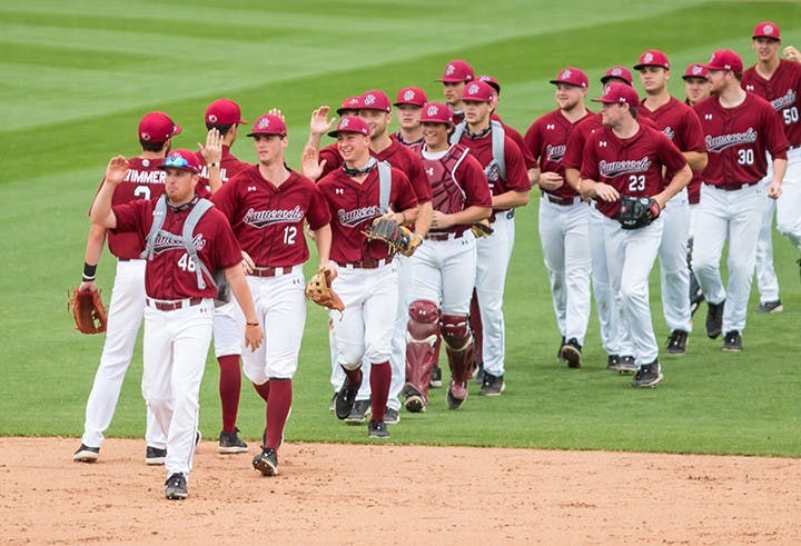 Analysis: No. 25 South Carolina Baseball Sweeps No. 5 Florida In ...