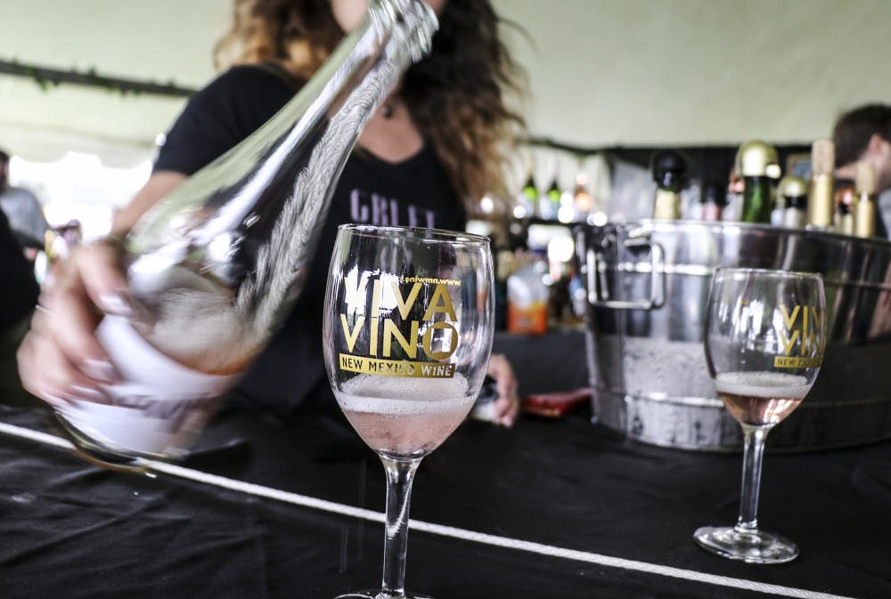 Harvest Wine Fest 2018