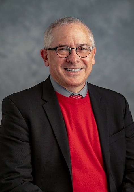 James Holloway portrait