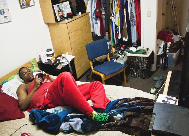 DEMETRIUS WALKER A ONCEINALIFETIME TALENT New Mexico Daily Lobo