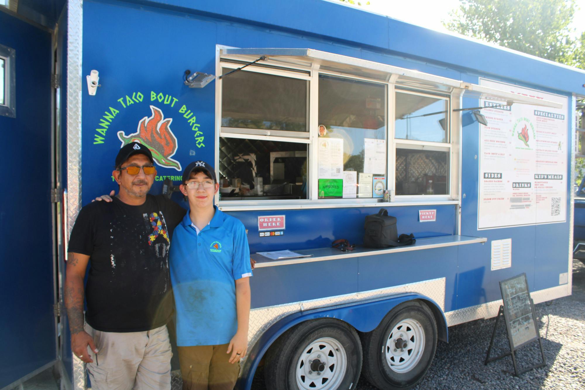 PHOTO STORY: Local food trucks bring culinary variety to the community