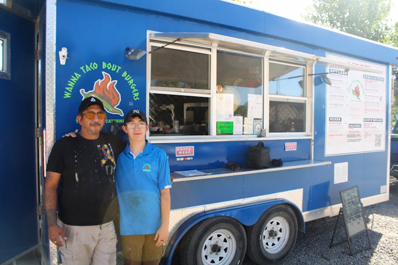 PHOTO STORY: Local food trucks bring culinary variety to the community