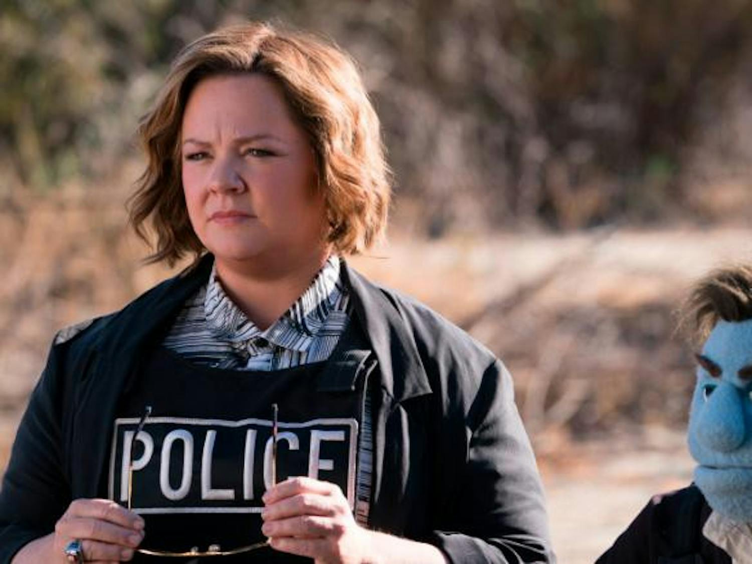 Photo courtesy of STXFilms.