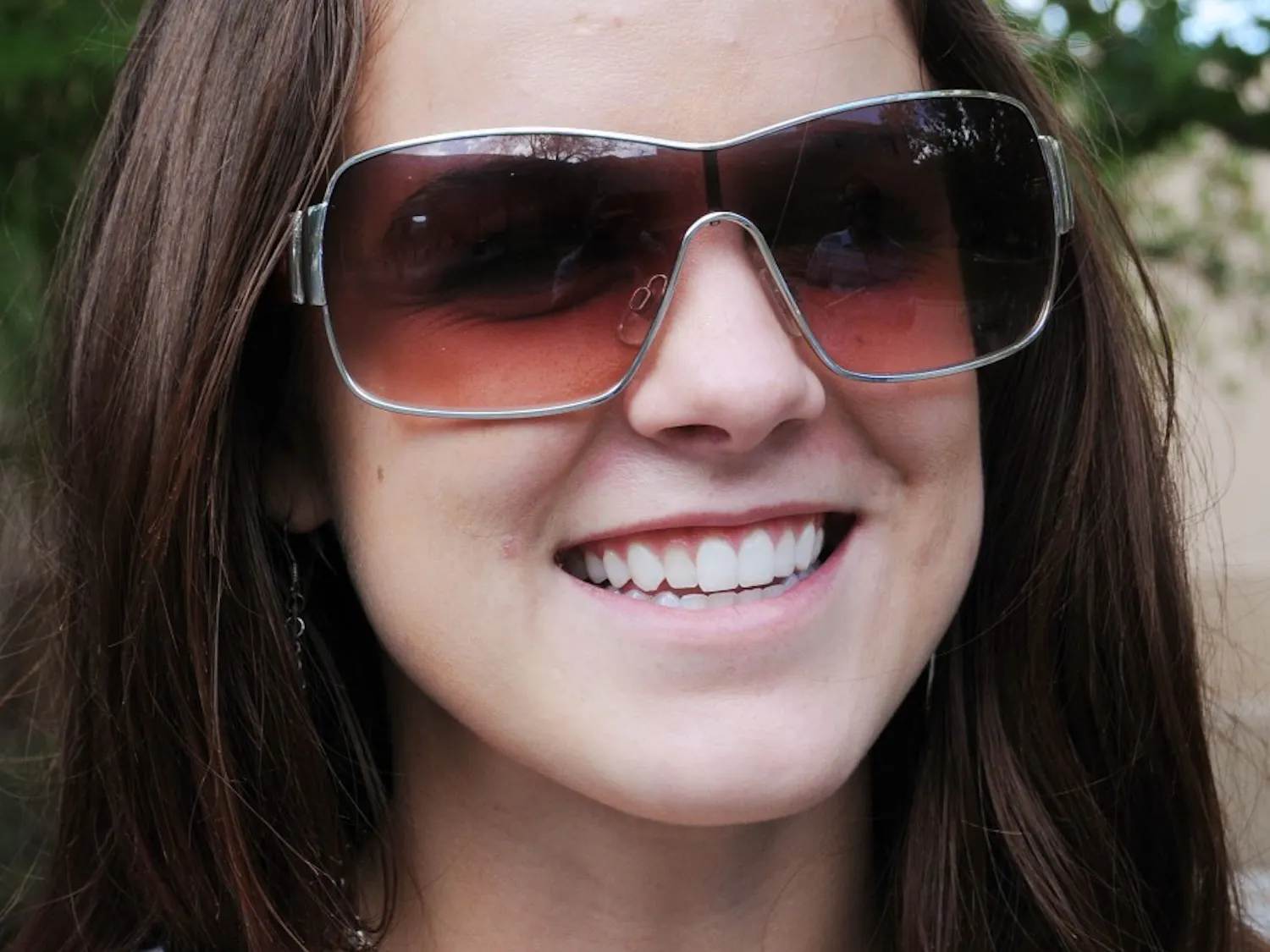 Shaelyn Rae
Psychology
Senior
“No. I like having my own personal space, and having to share that would always make me uncomfortable. … That’s why I commute.”