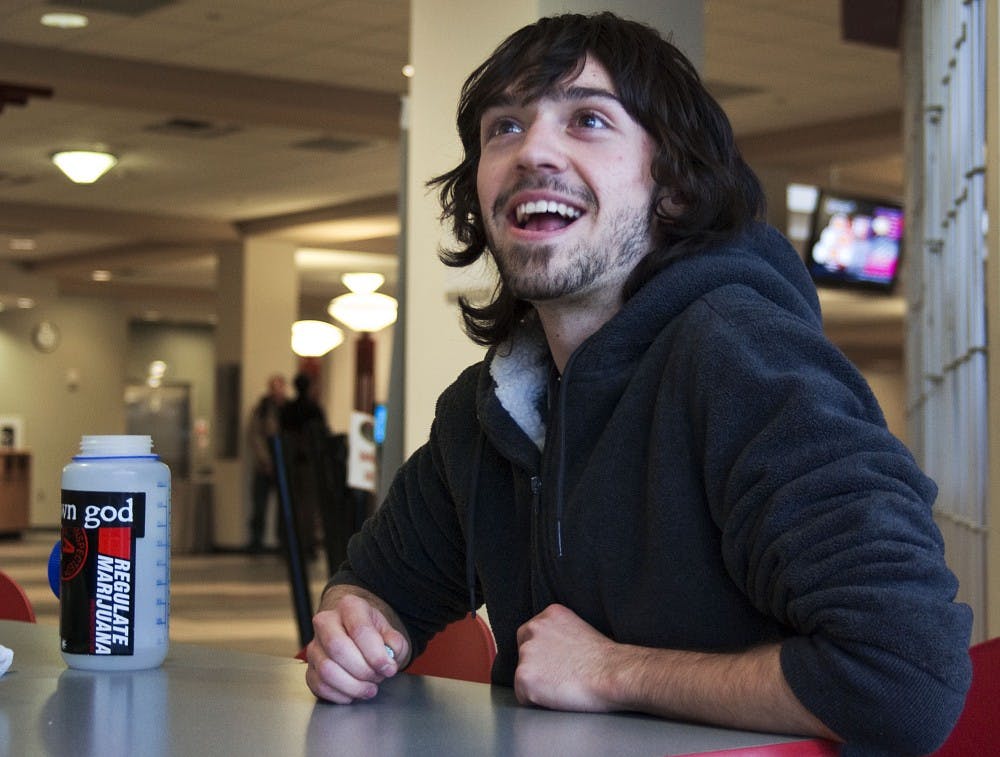 	Dominique Maffucci/Freshman/Astrophysics