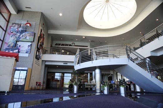 The Student Success Center on South Campus is one of two locations for one-stop student financial aid. The other location is in Mesa Vista Hall.