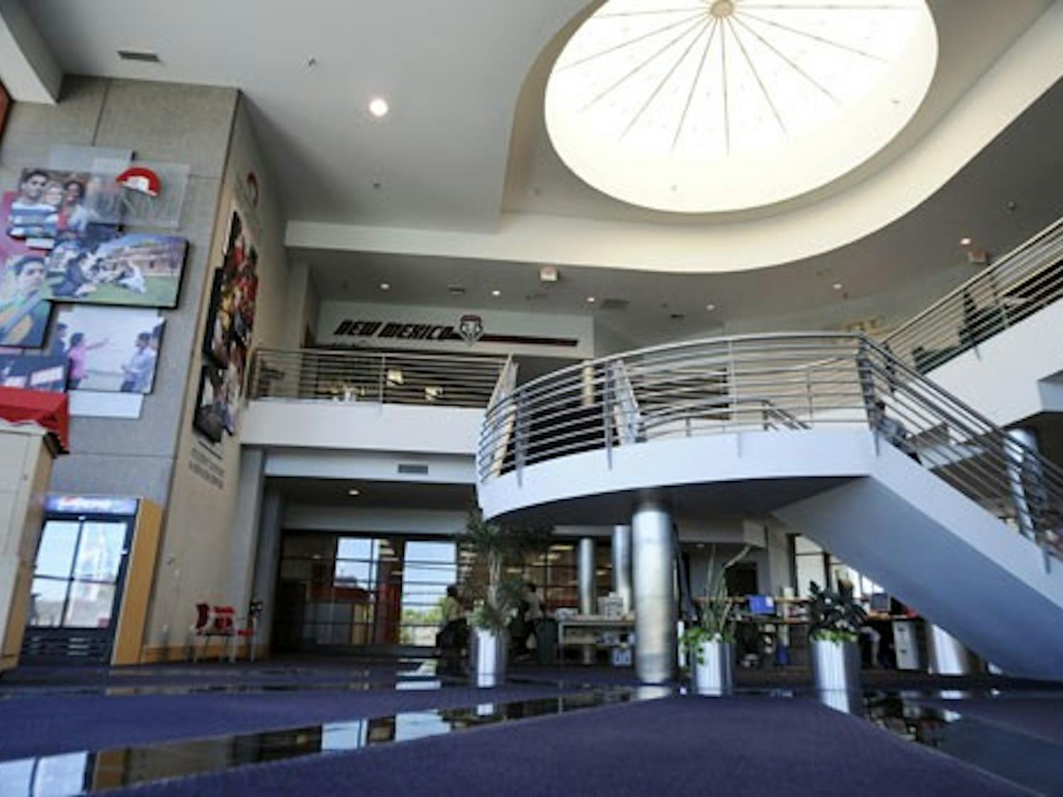 The Student Success Center on South Campus is one of two locations for one-stop student financial aid. The other location is in Mesa Vista Hall.