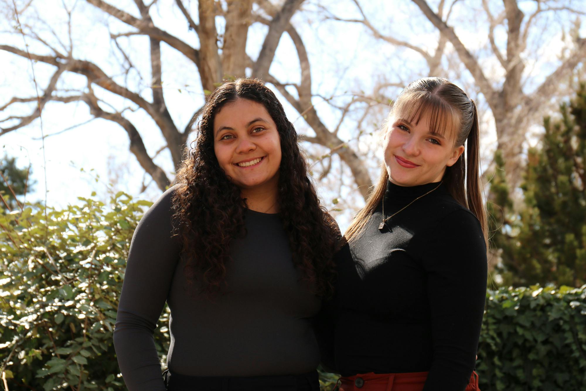 Ria Schultz + Isabel Castañeda