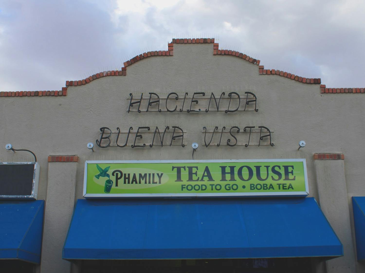 phamily tea house