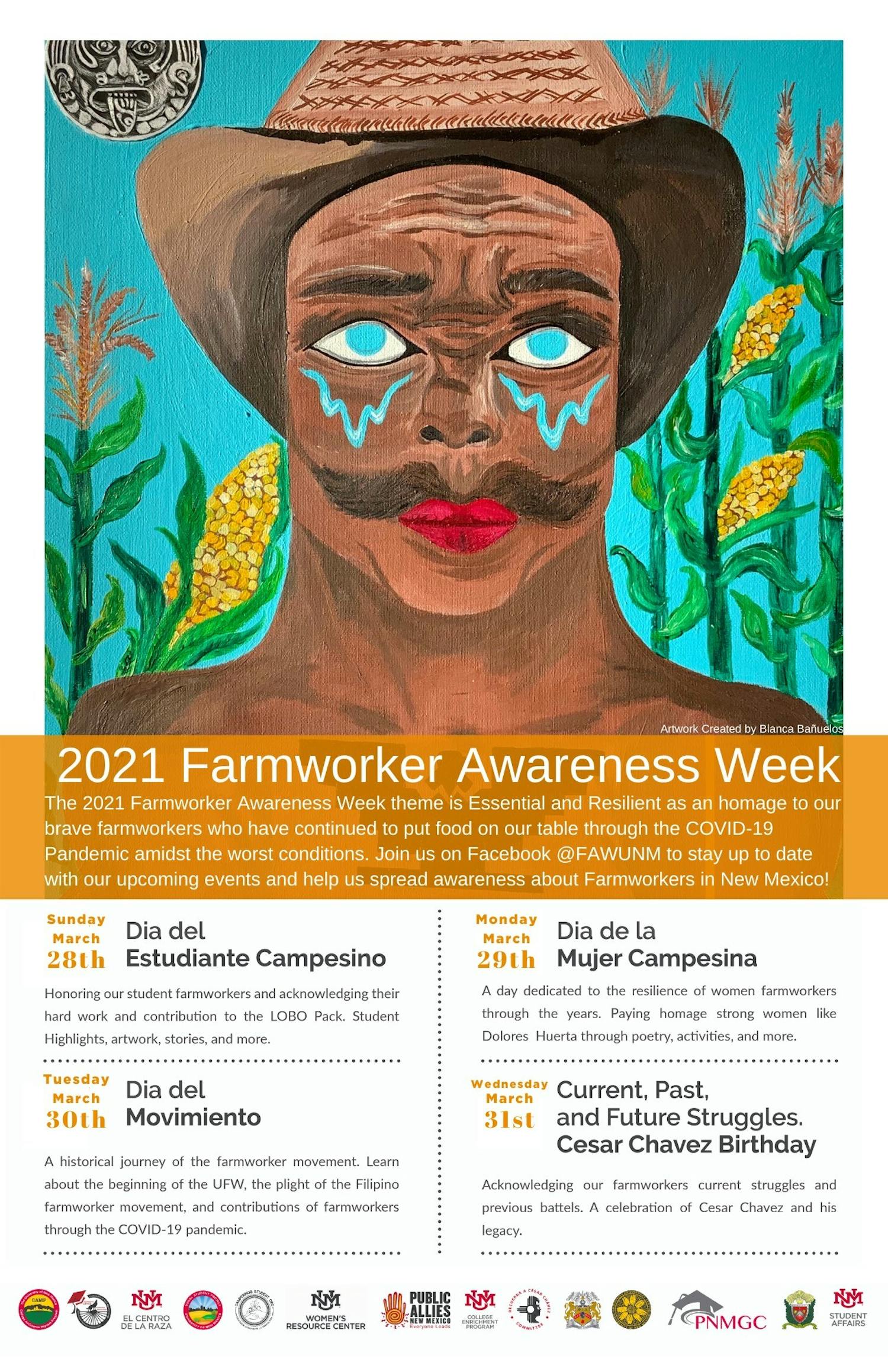 National Farmworker Awareness Week 2021