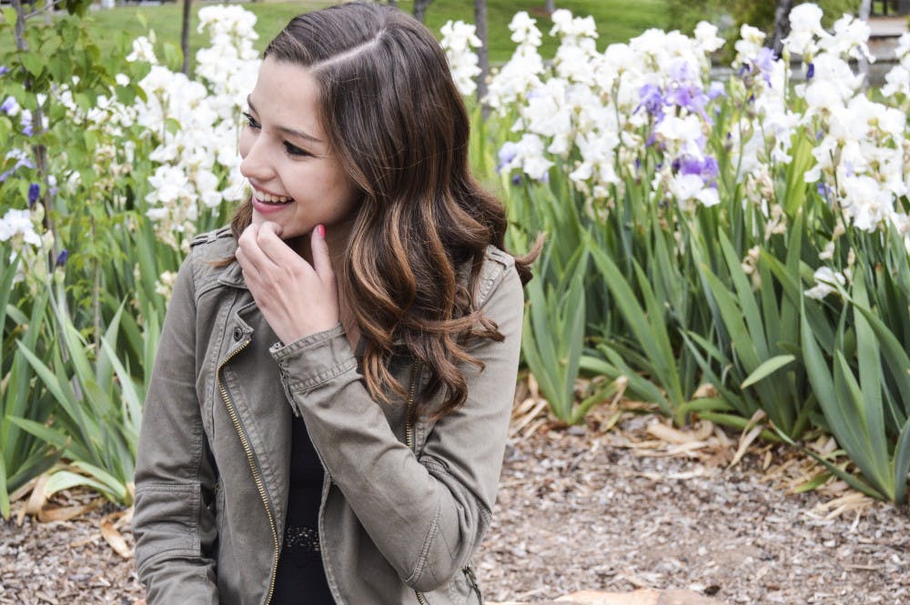 Nikole Couler will be obtaining her degree in elementary education after gaining experience working at a local elementary school.